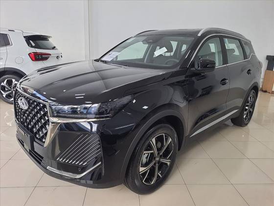 CAOA CHERY TIGGO 7 PRO 1.5 TCI PLUG-IN HYBRID DHT